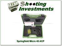 Springfield Armory Micro Compact 1911 45 ACP Img-1