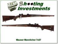 Mauser 98 Mannlicher in 7x57 Img-1