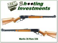 Marlin 336 35 Remington JM 1980 Exc Collector Cond Img-1