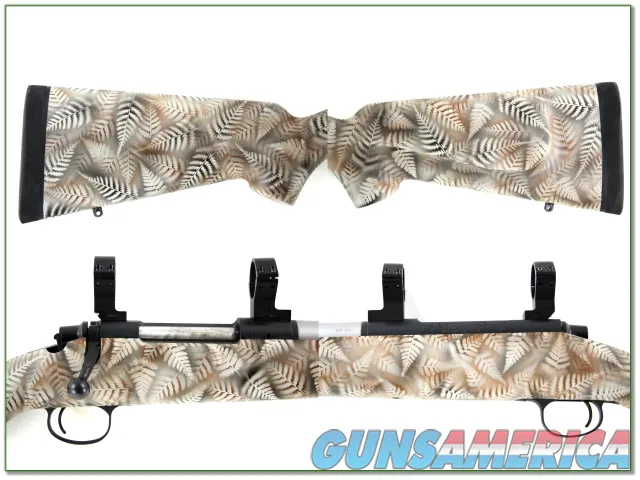 New Ultra Light Arms Colt Light 257 Weatherby