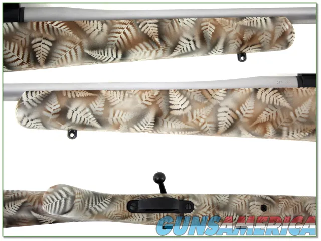 New Ultra Light Arms Colt Light 257 Weatherby