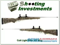 New Ultra Light Arms Colt Light 257 Weatherby