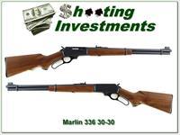 Marlin 336 Micro Groove 30-30 1980 JM Marked Pre-safety near new Img-1