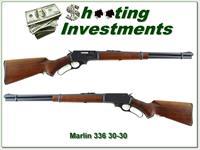 Marlin 336 RC 30-30 made in 1960 JM marked pre-safety nice Img-1