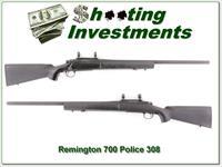 Remington 700 308 Win Mag Police 26in Heavy Barrel Img-1