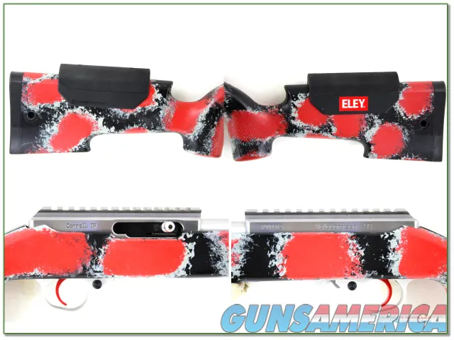 Volquartsen Classic 22 LR Competition built like new