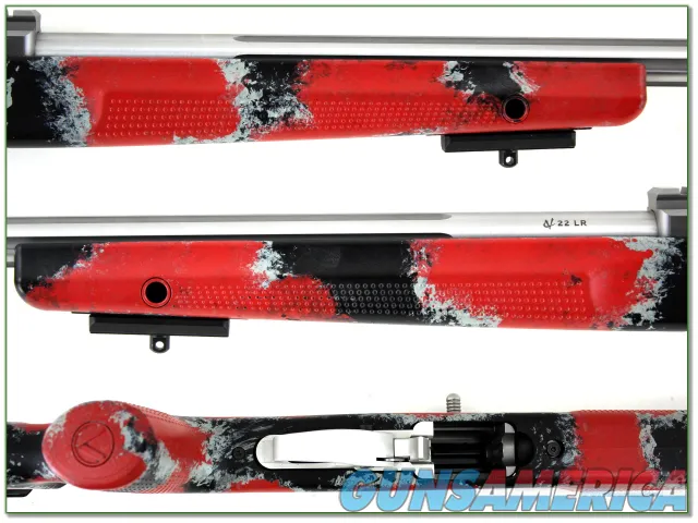 Volquartsen Classic 22 LR Competition built like new