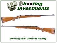 Browning Safari Grade 458 Win Mag Long Extractor Img-1