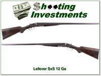 LeFever E-Grade 12 Ga 30in full & full