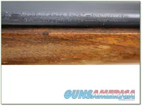  Winchester Model 72A 72-A .22 Short Long Rifle Bolt-Action Rifle 1935-1945