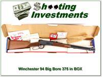 Winchester 94 XTR Big Bore early 375 Win NIB Img-1