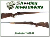 Remington 700 BDL 30-06 made in 1977 cstom stock Img-1