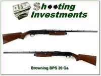 Browning BPS 20 Ga 28in Invector barrel Img-1