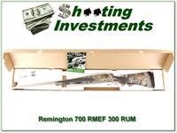 Remington 700 SS Rockly Mountain Elk 300 RUM Img-1