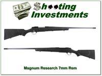 Magnum Research Mountain Eagle 7mm Rem Sako action Img-1