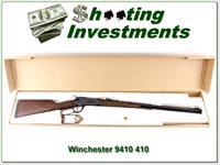 Winchester 9410 410 bore unfired in box Img-1