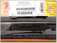 Winchester 9410 410 bore unfired in box Img-4