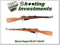 Russian Mosin-Nagant M-44 in 7.62x54 as new all matching Img-1
