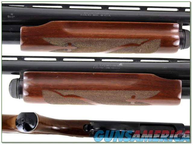Remington 870 Magnum Left Handed 2 barrels Exc Cond Img-3