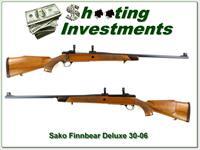Sako L61R Finnbear Deluxe 30-06 Img-1