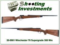Winchester 70 Supergrade 308 Win as new Img-1