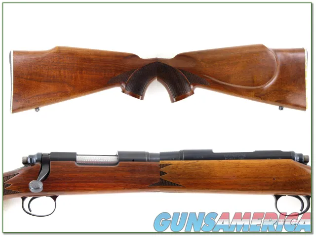Remington 700 FIRST YEAR 1962 rare carbine 222 Rem Img-2