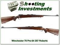Winchester 70 1948 pre-64 257 Roberts Img-1