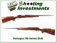 Remington 700 Varmint Special 1988 made 25-06 Exc Cond Img-1