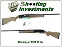 Remington 1100 20 Magnum 25.5in VR barrel Img-1