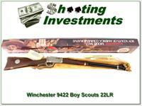 Winchester Model 9422 Boy Scouts of America Commemorative NIB Img-1