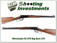 Winchester XTR Model 94 1894 Big Bore 375 Winchester Img-1