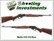 Marlin 410 Lever 410 shotgun near new!