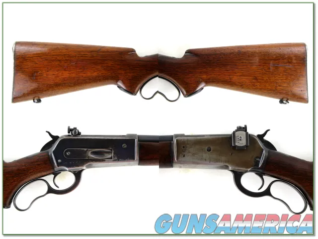 Winchester Model 71 348 Win pre-64 made in 1951!