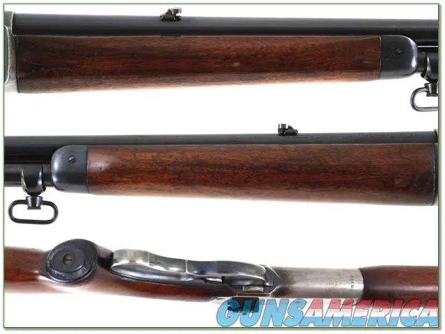 Winchester Model 71 348 Win pre-64 made in 1951!