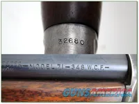 Winchester Model 71 348 Win pre-64 made in 1951!
