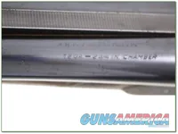 AH Fox Model B 12 Gauge