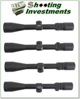 Nikon SA 3-9x40 BDC Long Range Retical matt as new!