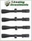 Nikon SA 3-9x40 BDC Long Range Retical matt as new!