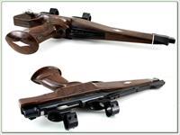 Remington XP-100 target pistol 221 Fireball Unfired in case!