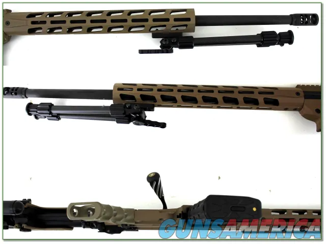 Ruger Precision Rifle 6.5 Creedmoor Exc Cond Img-3
