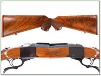 Ruger No.1 Red Pad 270 In XX Wood collector Img-2