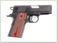 Colt New Agent Lightweight 45 ACP NIC Img-2