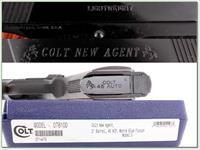 Colt New Agent Lightweight 45 ACP NIC Img-4