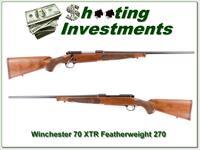 Winchester 70 XTR Featherweight 270 Win Img-1