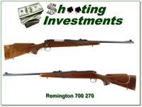 Remington 700 ADL first model 1968 270 Win collector Img-1