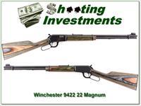 Winchester 9422M 9422 22 Magnum Exc Cond Laminated Img-1