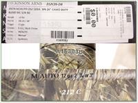 Dickinson M/Auto 212 12 Gauge Duck Blind Camo unfired in box Img-4