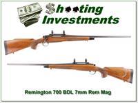 Remington 700 BDL 7mm Rerm Mag Img-1