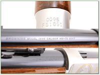 Browning 1886 High Grade 1886 Forest Service 45-70 Img-4