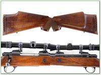 Sako L61R Finnbear 338 Win Mag Browning scope Img-2